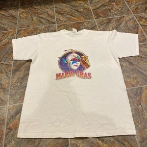 Vintage Mardi Gras Shirt